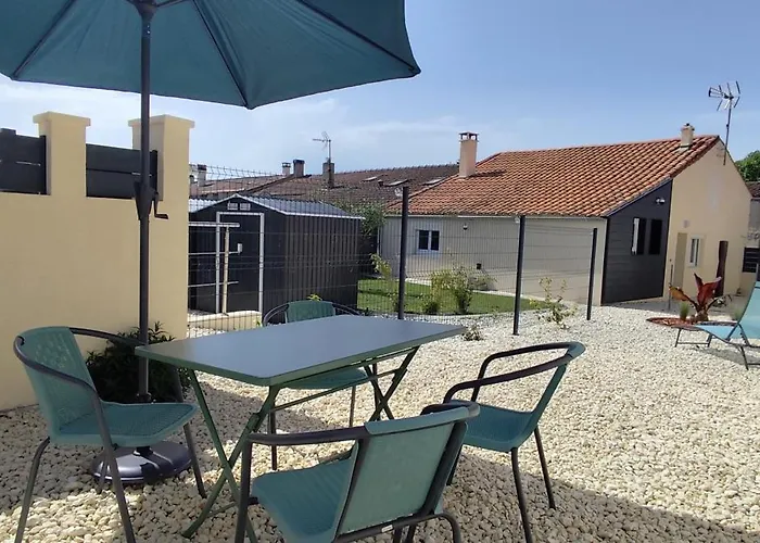 Entre Ailes & Iles Сasa de vacaciones *