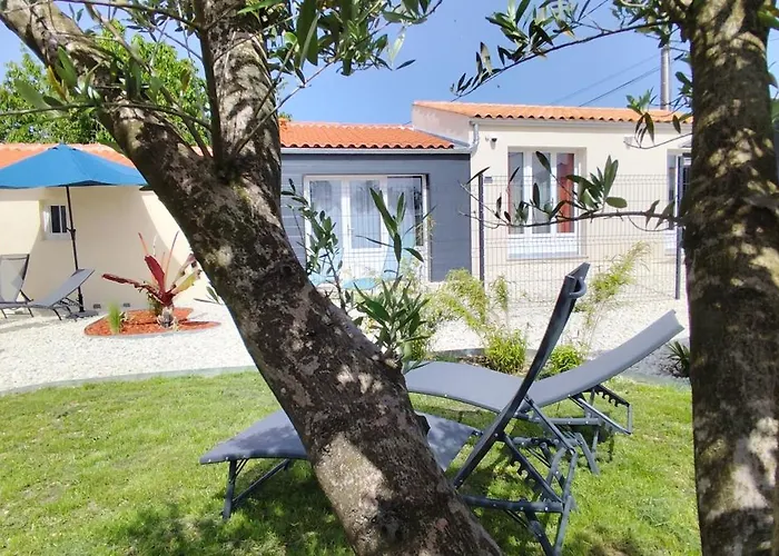 Entre Ailes & Iles * Saint-Nazaire-sur-Charente