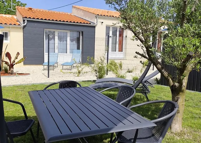 Entre Ailes & Iles * Saint-Nazaire-sur-Charente